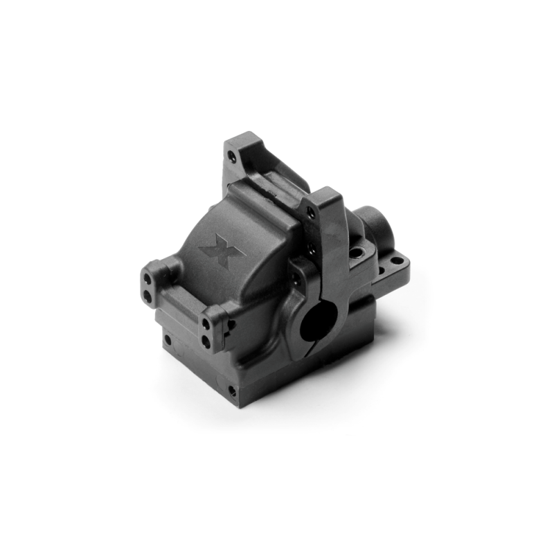DIFF BULKHEAD BLOCK SET FRONT - NARROW - 362004 - XRAY