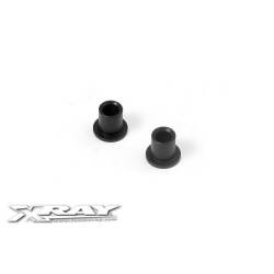 STEEL STEERING BUSHING - SHORT (2)  - 362290 - XRAY
