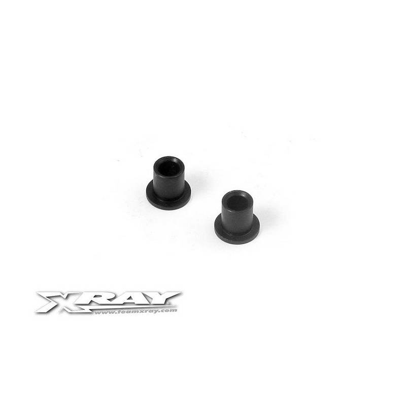 STEEL STEERING BUSHING - SHORT (2)  - 362290 - XRAY
