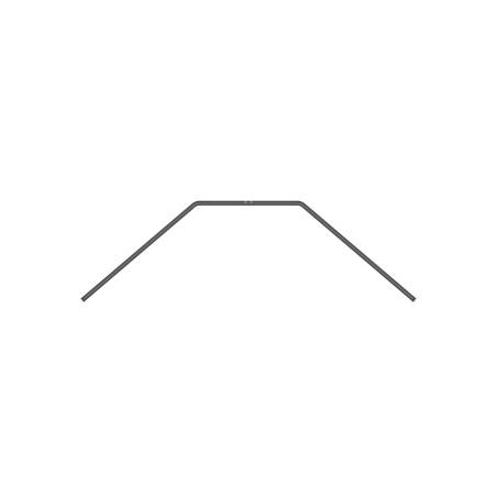 BARRA ANTI-VUELCO - CORTA - 1.2MM - XRAY