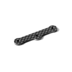 STEERING BRACE 2.0MM GRAPHITE - 362581 - XRAY