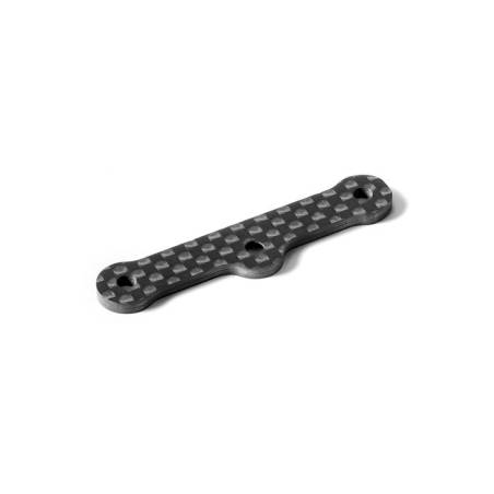 PLACA DE DIRECCIÓN DE GRAFITO DE 2.0MM - XRAY - 362581