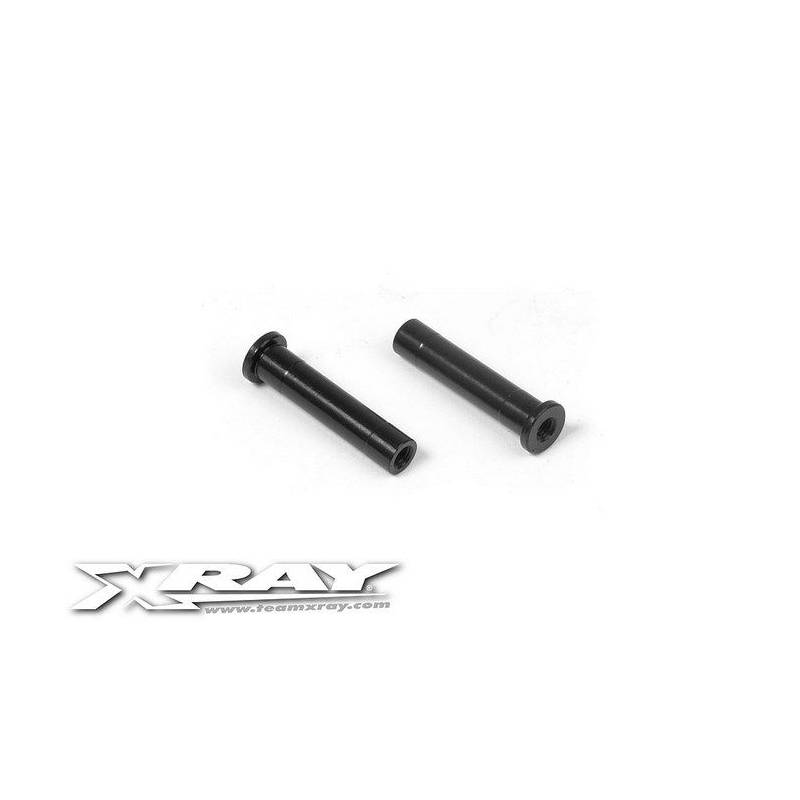 SERVO SAVER PIVOT SHAFT (2) - 362550 - XRAY SERVO SAVER PIVOT SHAFT (2) - 362550 - XRAY