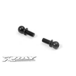 RÓTULAS DE 4.9MM CON ROSCA DE 6MM (2) - XRAY - 362650