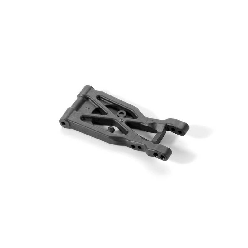 COMPOSITE SUSPENSION ARM REAR LOWER LEFT - V2 - 363121 - XRAY COMPOSITE SUSPENSION ARM REAR LOWER LEFT - V2 - 363121 - XRAY