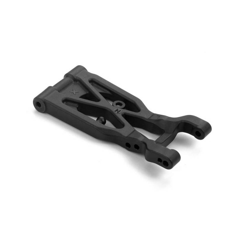 COMPOSITE SUSPENSION ARM REAR LOWER LEFT - HARD - 363122-H - XRAY COMPOSITE SUSPENSION ARM REAR LOWER LEFT - HARD - 363122-H - XRAY