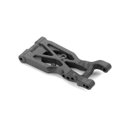 SUSPENSION ARM REAR LOWER LEFT - 3-HOLE - MEDIUM - XRAY - 363124-M