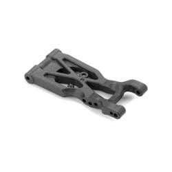 SUSPENSION ARM REAR LOWER LEFT - 3-HOLE - HARD - XRAY - 363124-H