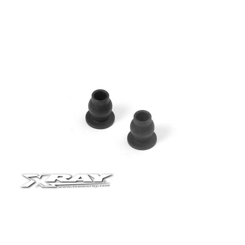 BALL UNIVERSAL 5.8MM WITH BACKSTOP (2) - 363240 - XRAY BALL UNIVERSAL 5.8MM WITH BACKSTOP (2) - 363240 - XRAY
