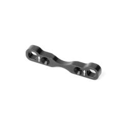 ALU LOWER SUSP. HOLDER FOR BULKHEAD HS - REAR-FRONT - XRAY - 363316