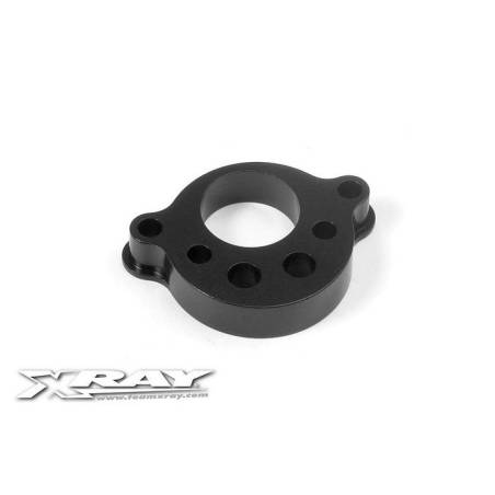 INSERT EXCÉNTRICO SOPORTE MOTOR DE ALUMINIO - V3 - XRAY - 364090