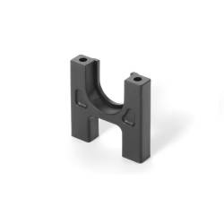 SOPORTE DIFERENCIAL CENTRAL DE COMPOSITE - BAJO - XRAY - 364023