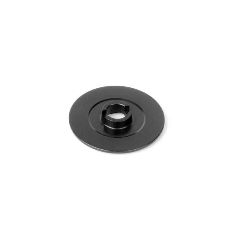 ALU PLATE FOR MULTI-ADJUSTABLE SLIPPER CLUTCH REAR - XRAY - 364123 ALU PLATE FOR MULTI-ADJUSTABLE SLIPPER CLUTCH REAR - XRAY - 364123