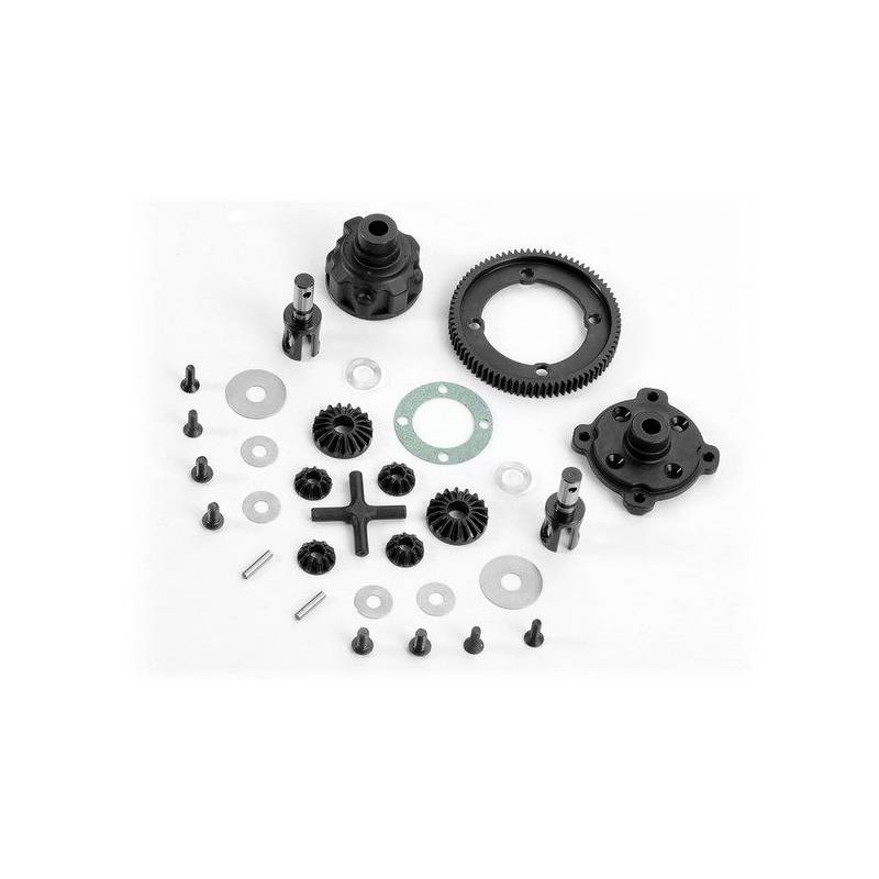 GEAR CENTER DIFFERENTIAL - SET - 364901 - XRAY GEAR CENTER DIFFERENTIAL - SET - 364901 - XRAY