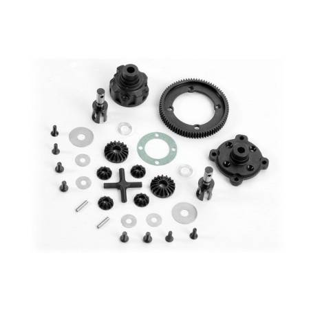 SET DIFERENCIAL CENTRAL - XRAY - 364901