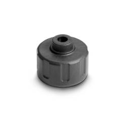 COMPOSITE GEAR DIFFERENTIAL CASE - LARGE VOLUME - 364912 - XRAY