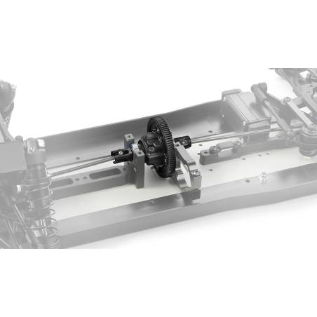 GEAR CENTER DIFFERENTIAL - SET - 364901 - XRAY