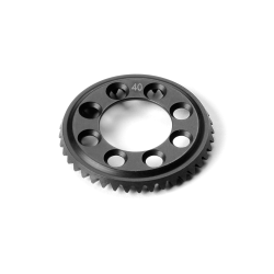 STEEL DIFFERENTIAL BEVEL GEAR FOR LARGE VOLUME DIFF 40T - 364940 - XR