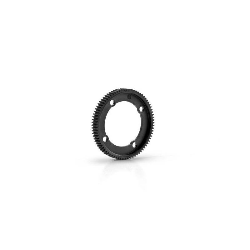 COMPOSITE CENTER DIFF SPUR GEAR 78T / 48 - 364978 - XRAY