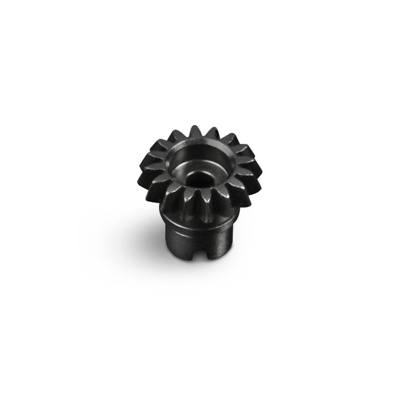 STEEL BEVEL DRIVE GEAR - CNC-MACHINED - 16T - 365126 - XRAY STEEL BEVEL DRIVE GEAR - CNC-MACHINED - 16T - 365126 - XRAY
