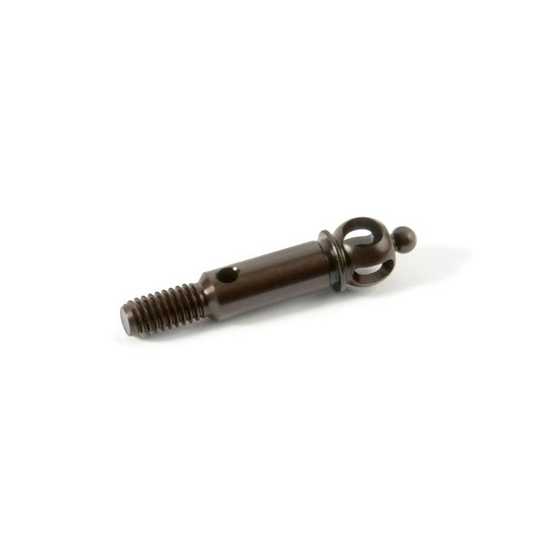 FRONT ECS DRIVE AXLE - HUDY SPRING STEEL™ - 365241 - XRAY