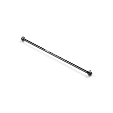 CENTRAL DRIVE SHAFT 113MM WITH 2.5MM PIN - XRAY - 365433