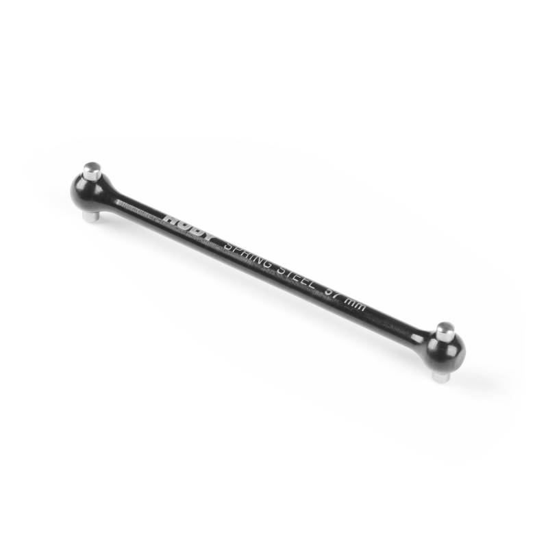 CENTRAL DOGBONE DRIVE SHAFT 57MM - XRAY - 365439 CENTRAL DOGBONE DRIVE SHAFT 57MM - XRAY - 365439