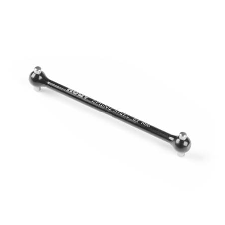 CENTRAL DOGBONE DRIVE SHAFT 57MM - XRAY - 365439