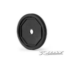 CORONA EMBRAGUE DESLIZANTE COMPOSITE DE 84T / 48 - XRAY - 365784
