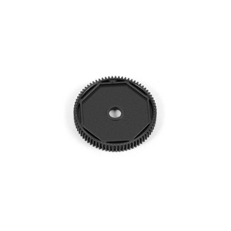 CORONA EMBRAGUE DESLIZANTE COMPOSITE DE 75T / 48 - XRAY - 365775 CORONA EMBRAGUE DESLIZANTE COMPOSITE DE 75T / 48 - XRAY - 365775