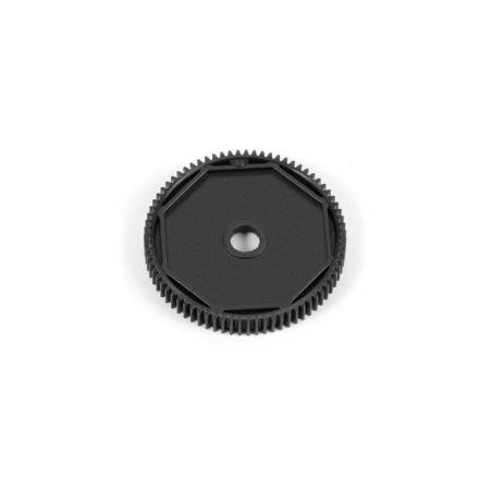 CORONA EMBRAGUE DESLIZANTE COMPOSITE DE 75T / 48 - XRAY - 365775