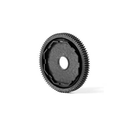 CORONA EMBRAGUE DESLIZANTE DE 3 ZAPATAS 87T / 48 - XRAY - 365887