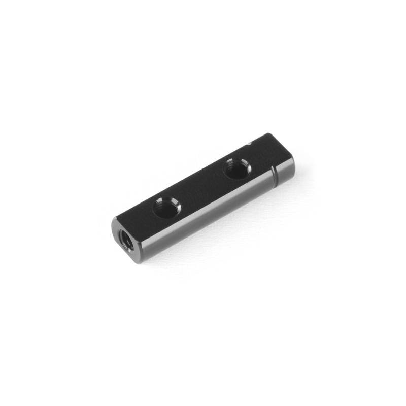 ALU SERVO MOUNT 22MM - BOTH SIDES THREADED - XRAY - 366205 ALU SERVO MOUNT 22MM - BOTH SIDES THREADED - XRAY - 366205