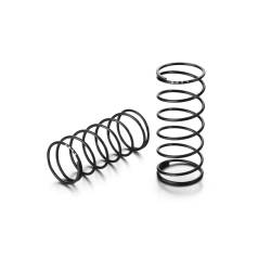SET DE MUELLES DELANTEROS L 42MM - 4 PUNTOS (2) - XRAY - 368194