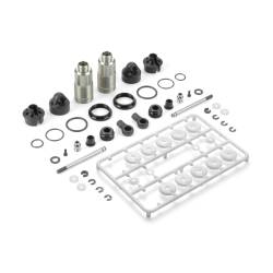 SHOCK ABSORBERS 35.5MM - BIG BORE - SET (2) - XRAY - 368202