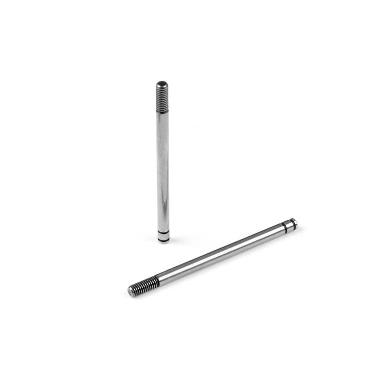 REAR HARDENED SHOCK SHAFT 47MM (2) - XRAY - 368262 REAR HARDENED SHOCK SHAFT 47MM (2) - XRAY - 368262