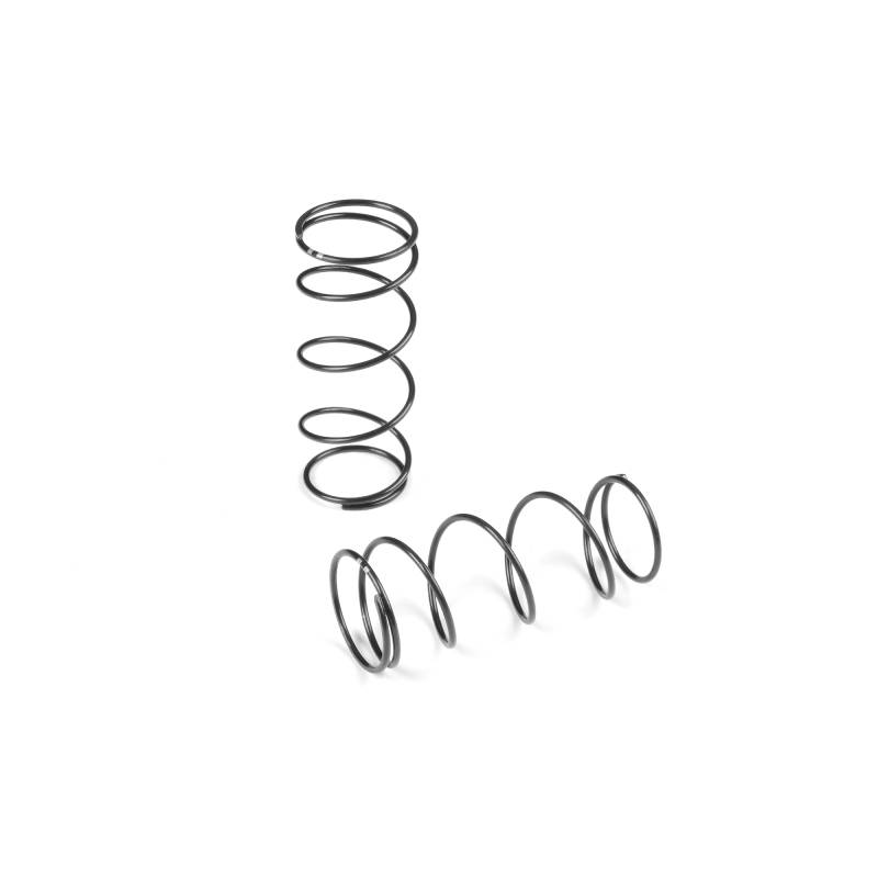 FRONT BIG BORE CONICAL SPRING-SET L 49MM - 2 DOTS (2) - XRAY - 368392 FRONT BIG BORE CONICAL SPRING-SET L 49MM - 2 DOTS (2) - XRAY - 368392
