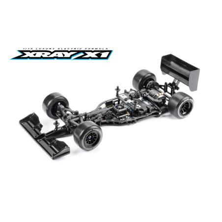 XRAY X1'24 - FÓRMULA LUXURY 1/10 - 370708