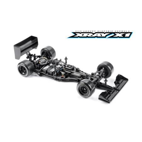 XRAY X1'24 - FÓRMULA LUXURY 1/10 - 370708