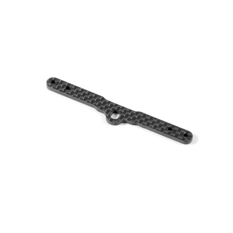 X1 GRAPHITE PLATE FOR MOUNTS 2.5MM - 371092 - XRAY X1 GRAPHITE PLATE FOR MOUNTS 2.5MM - 371092 - XRAY