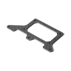 POD INFERIOR TRASERO DE GRAFITO X1'20 2.5MM - XRAY - 371157