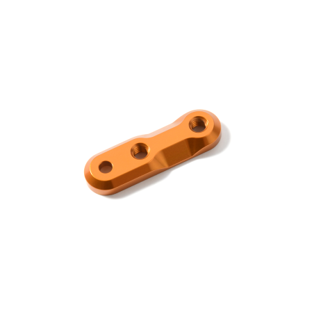 X1 ALU BODY POST PLATE - 371290 - XRAY