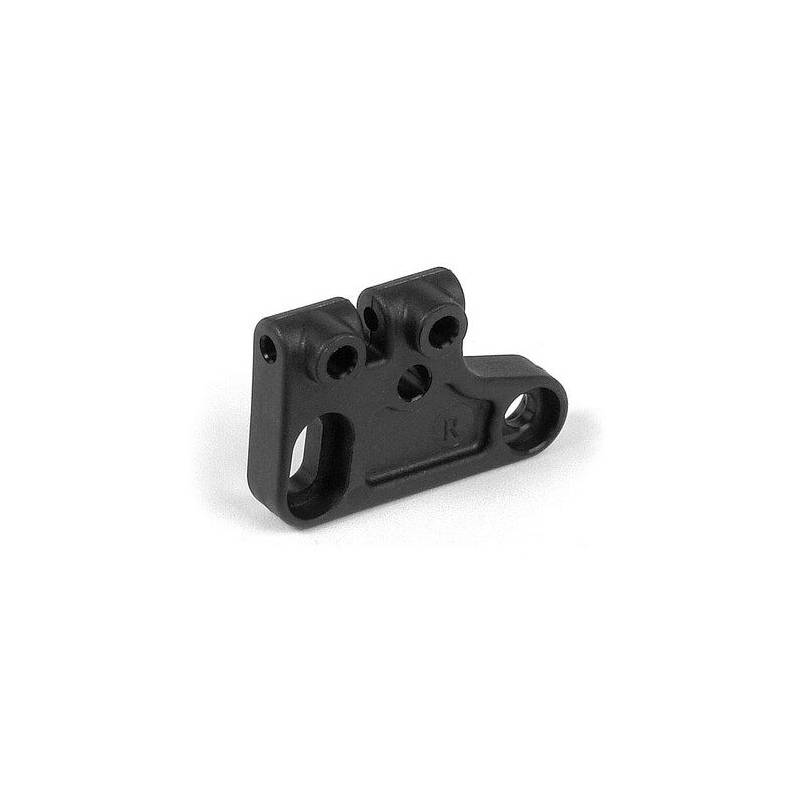 COMPOSITE FRONT UPPER ARM MOUNT - RIGHT - 372010 - XRAY COMPOSITE FRONT UPPER ARM MOUNT - RIGHT - 372010 - XRAY