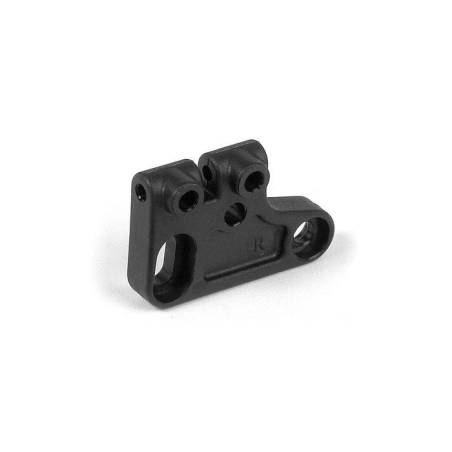 COMPOSITE FRONT UPPER ARM MOUNT - RIGHT - 372010 - XRAY