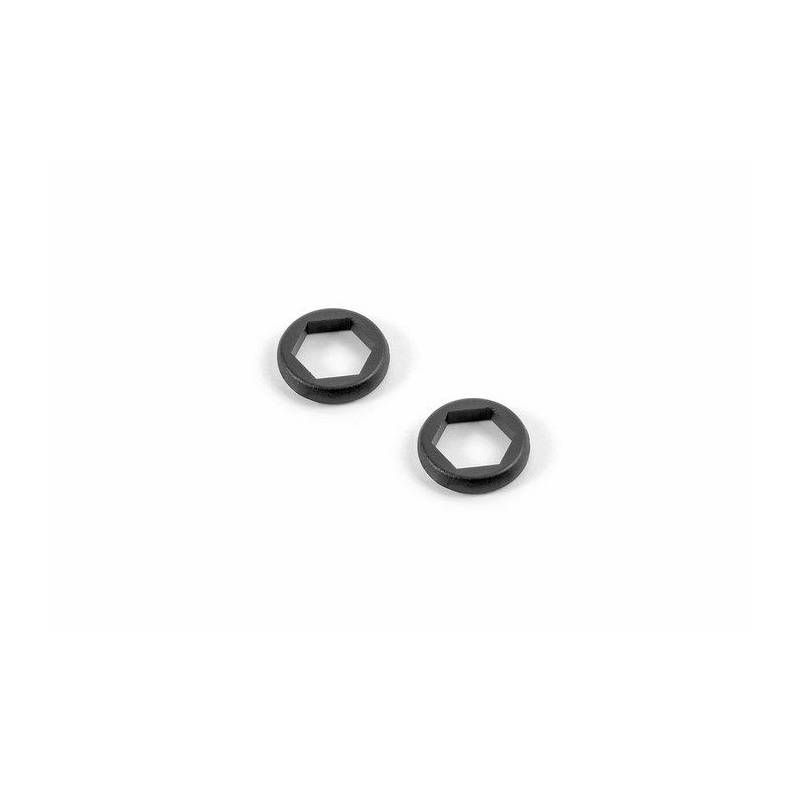 COMPOSITE SHIM FOR BODY POST (2) - 371345 - XRAY COMPOSITE SHIM FOR BODY POST (2) - 371345 - XRAY