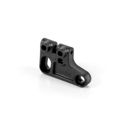 COMPOSITE FRONT UPPER ARM MOUNT - RIGHT - HARD - 372011 - XRAY