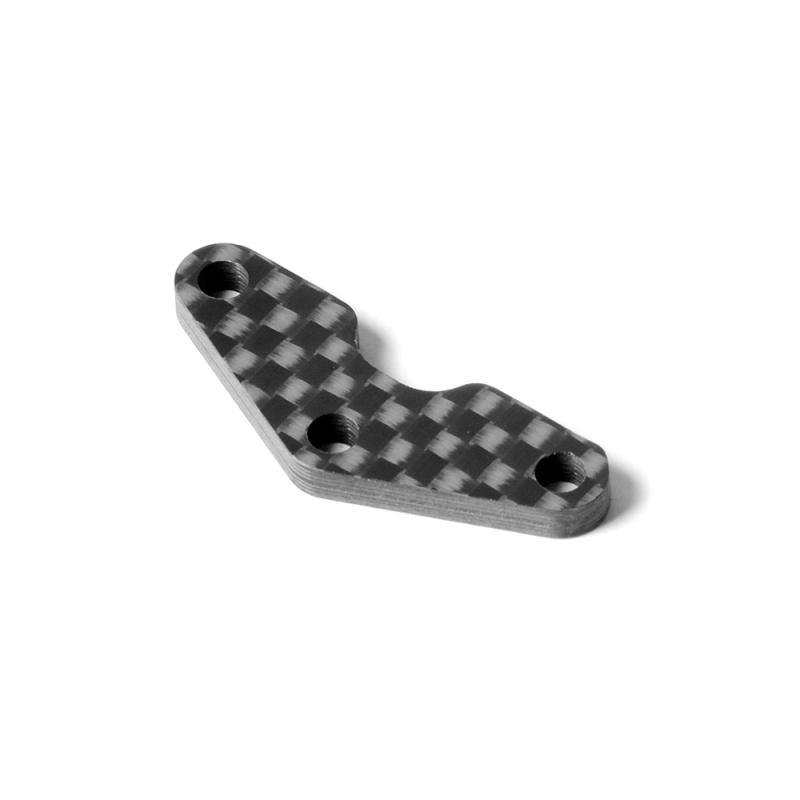 X1'20 GRAPHITE FRONT ARM BRACE 2.5MM - 372089 - XRAY X1'20 GRAPHITE FRONT ARM BRACE 2.5MM - 372089 - XRAY