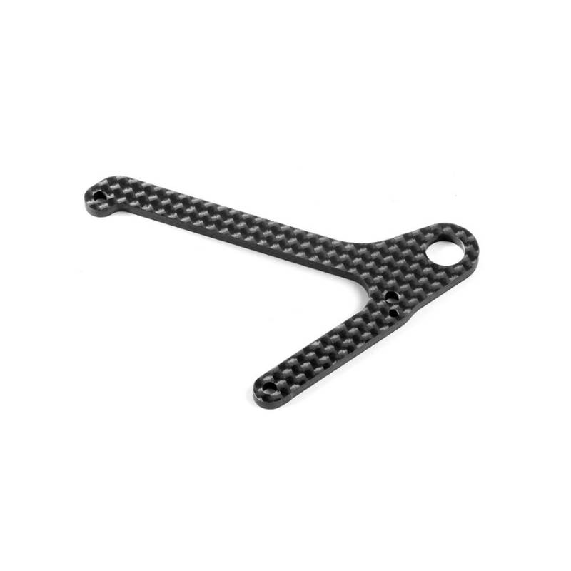 TRAPECIO INFERIOR DE GRAFITO X1'17 2.5MM - XRAY - 372115 TRAPECIO INFERIOR DE GRAFITO X1'17 2.5MM - XRAY - 372115