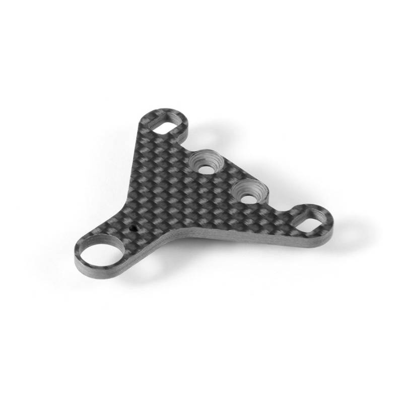 X12 US GRAPHITE LOWER SUSPENSION ARM - RIGHT - 372124 - XRAY X12 US GRAPHITE LOWER SUSPENSION ARM - RIGHT - 372124 - XRAY