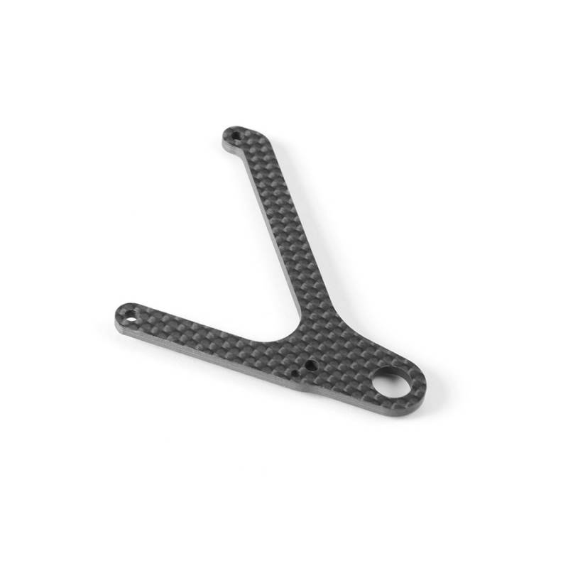 GRAPHITE LOWER SUSPENSION ARM 2.5MM - WIDE - 372116 - XRAY GRAPHITE LOWER SUSPENSION ARM 2.5MM - WIDE - 372116 - XRAY